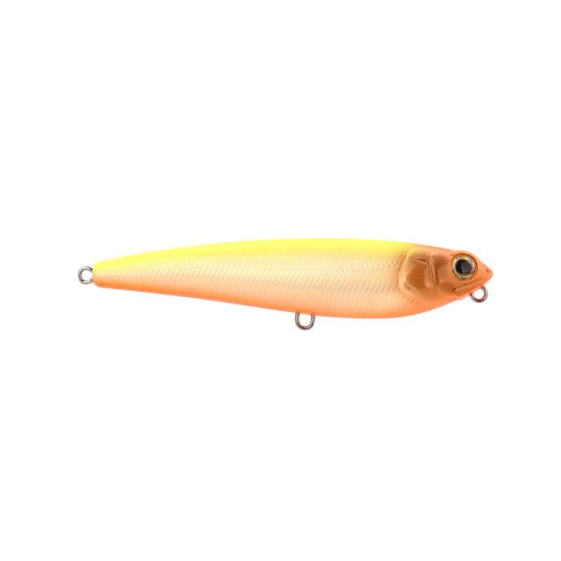 Spro Ikiru Surf Dawq 115F Chartreuse back