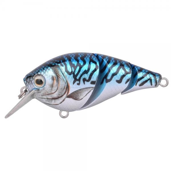 Spro Ikiru Tri-Crank 65F Mackerel