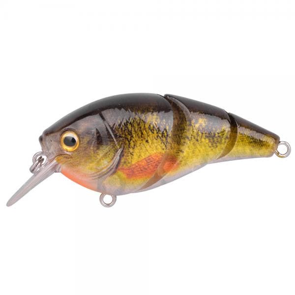 Spro Ikiru Tri-Crank 65F Perch