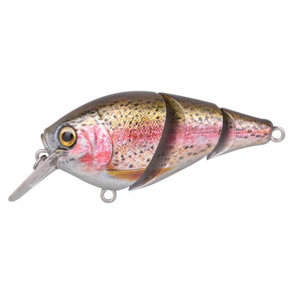 Spro Ikiru Tri-Crank 65F Rainbow Trout