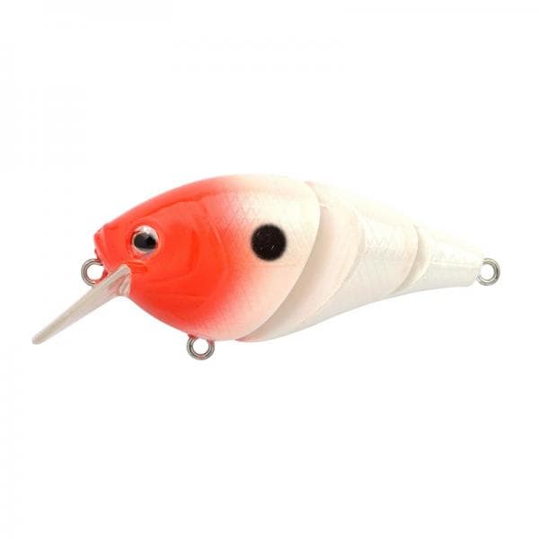 Spro Ikiru Tri-Crank 65F Red Head