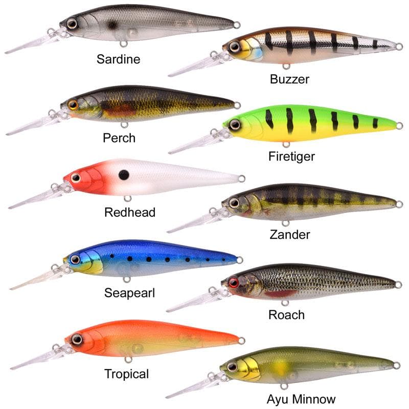 Spro Ikiru Twitch 100SUS LL Perch - foto 2