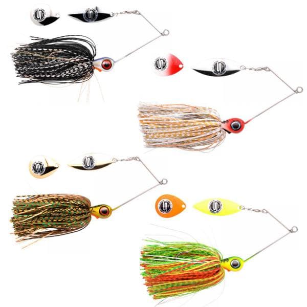 Spro Iris Ambush Junior Spinnerbait 15cm 18g Perch - foto 2