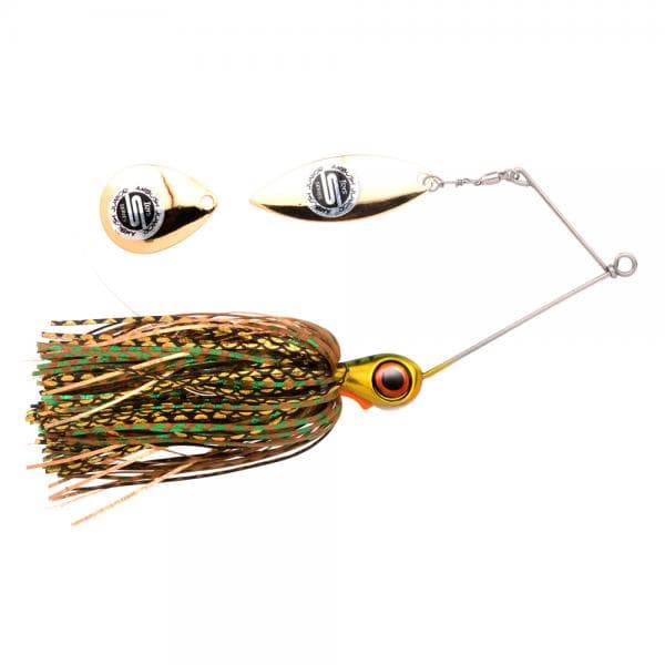 Spro Iris Ambush Junior Spinnerbait 15cm 18g Perch