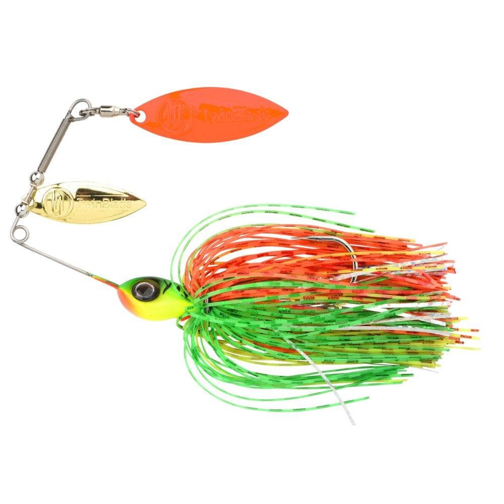 Spro Iris Ambush Twinblade 110 15g Firetiger