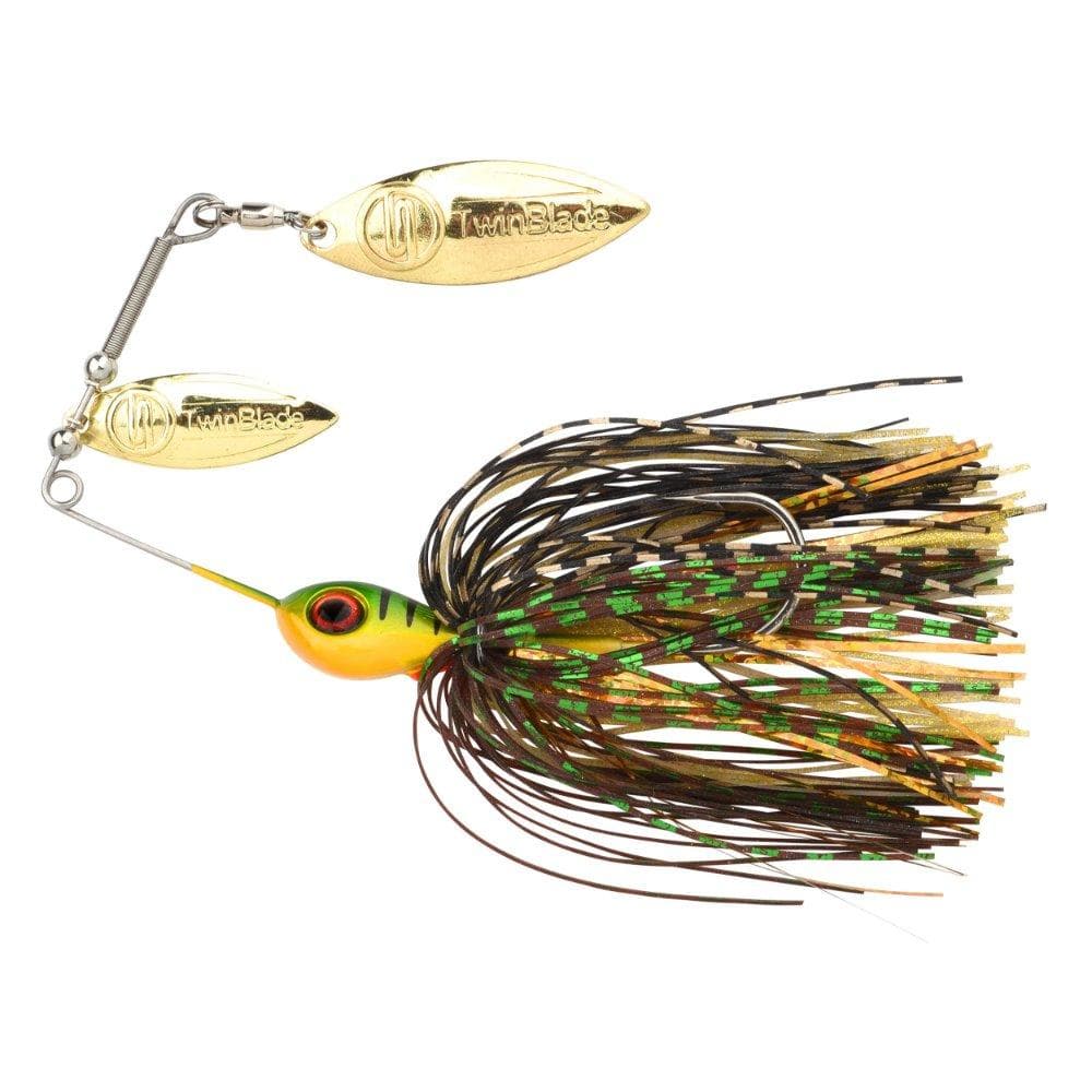 Spro Iris Ambush Twinblade 110 15g Perch