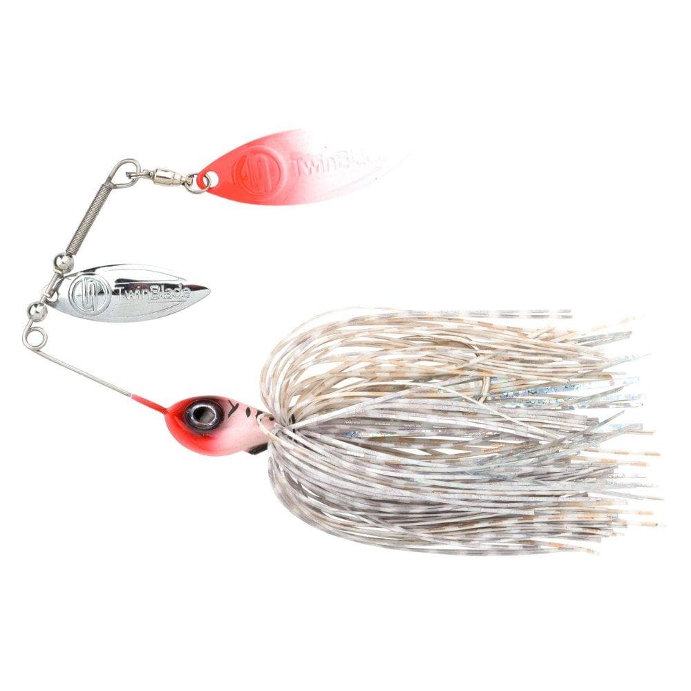 Spro Iris Ambush Twinblade 110 15g Redhead Tiger