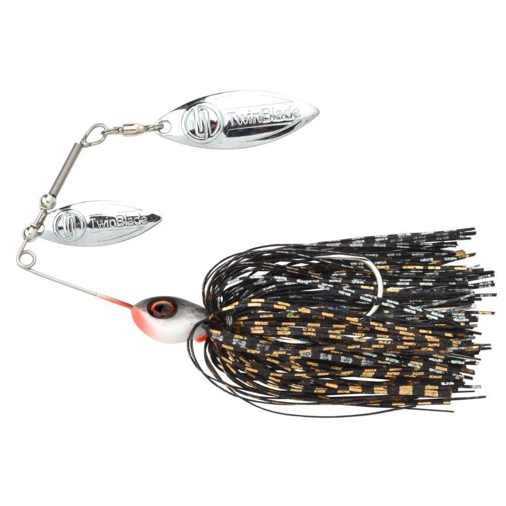 Spro Iris Ambush Twinblade 110 15g Roach