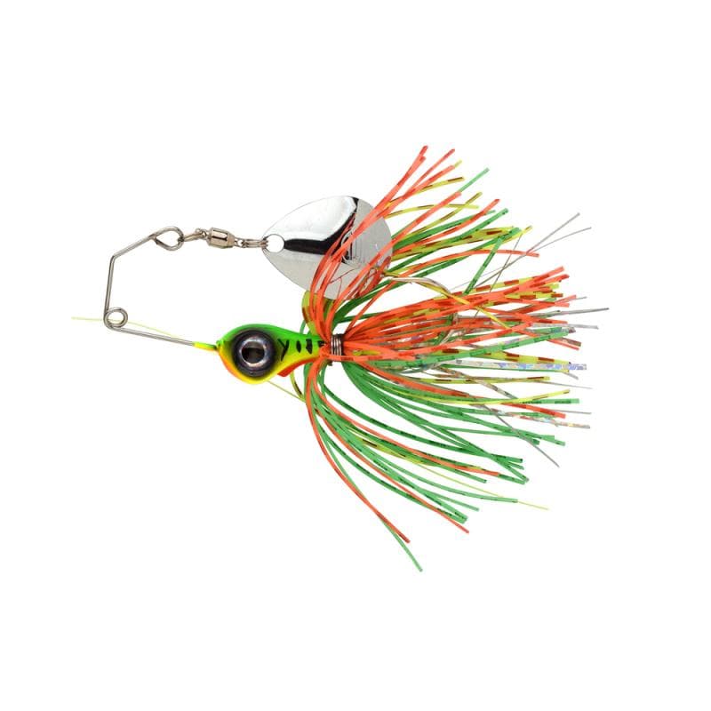 Spro Iris Baby Ambush Spinnerbait 7g Firetiger