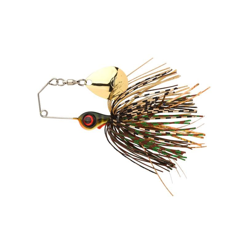 Spro Iris Baby Ambush Spinnerbait 7g Perch