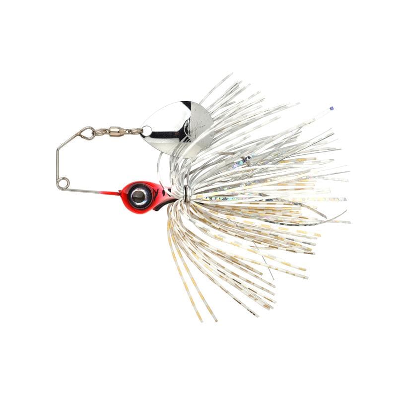Spro Iris Baby Ambush Spinnerbait 7g Redhead Tiger