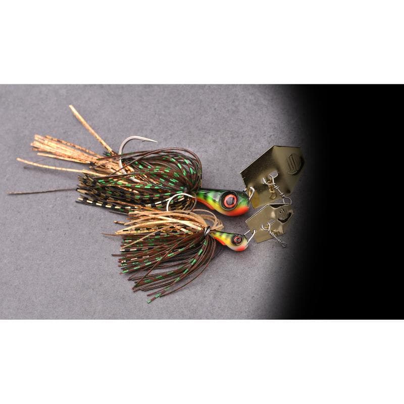 Spro Iris Baby Thrillseeker 2/0 8g Roach - foto 5