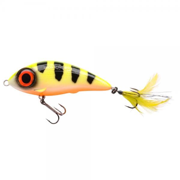 Spro Iris Fatboy 115 Hot Perch