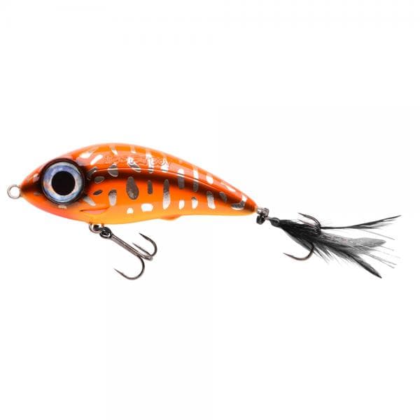Spro Iris Fatboy 115 Sunburst