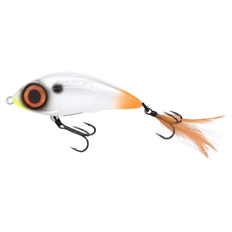 Spro Iris Fatboy 85 Hot Tail