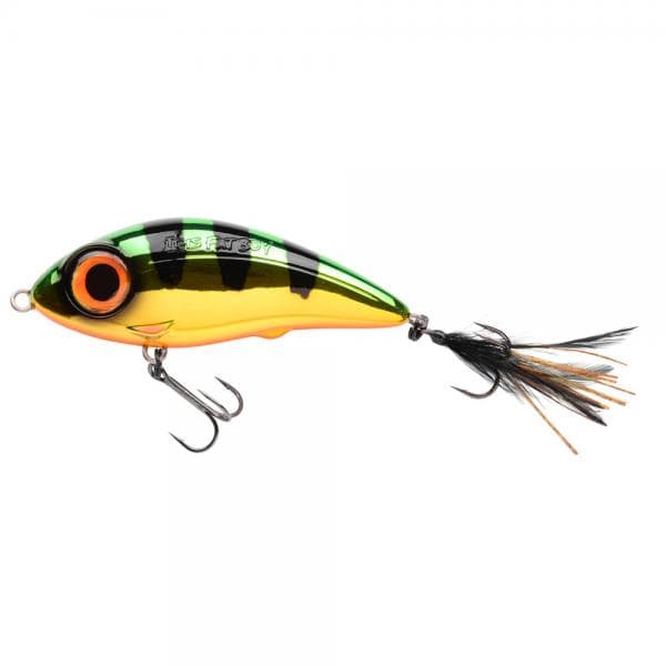 Spro Iris Fatboy 85 Perch