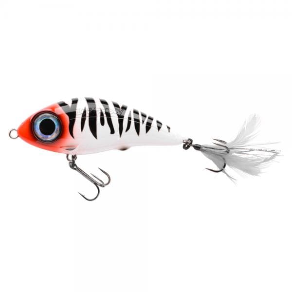 Spro Iris Fatboy 85 Red Head Tiger