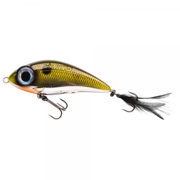 Spro Iris Fatboy 85 Shad