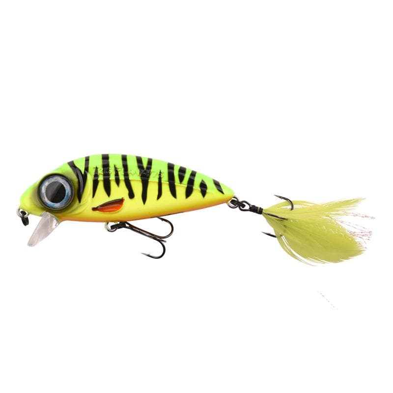 Spro Iris Flanky 75 Firetiger