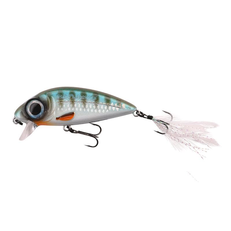 Spro Iris Flanky 75 Herring