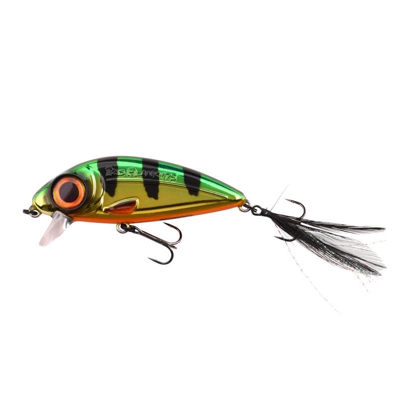 Spro Iris Flanky 75 Perch