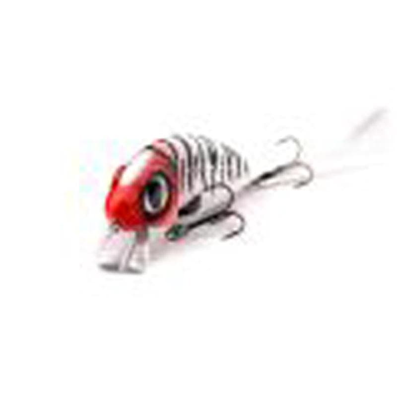 Spro Iris Flanky 75 Redhead Tiger - foto 2