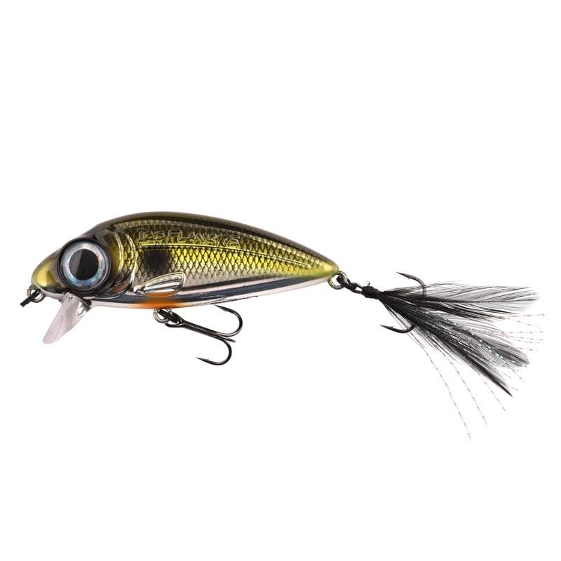 Spro Iris Flanky 75 Shad