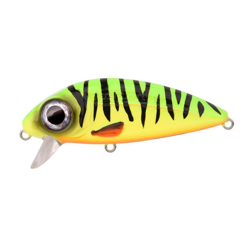 Spro Iris Flanky 90 Fire Tiger