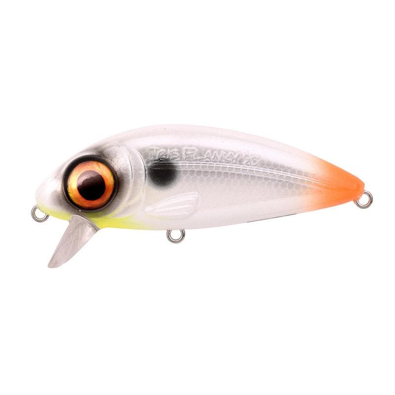 Spro Iris Flanky 90 Hot Tail