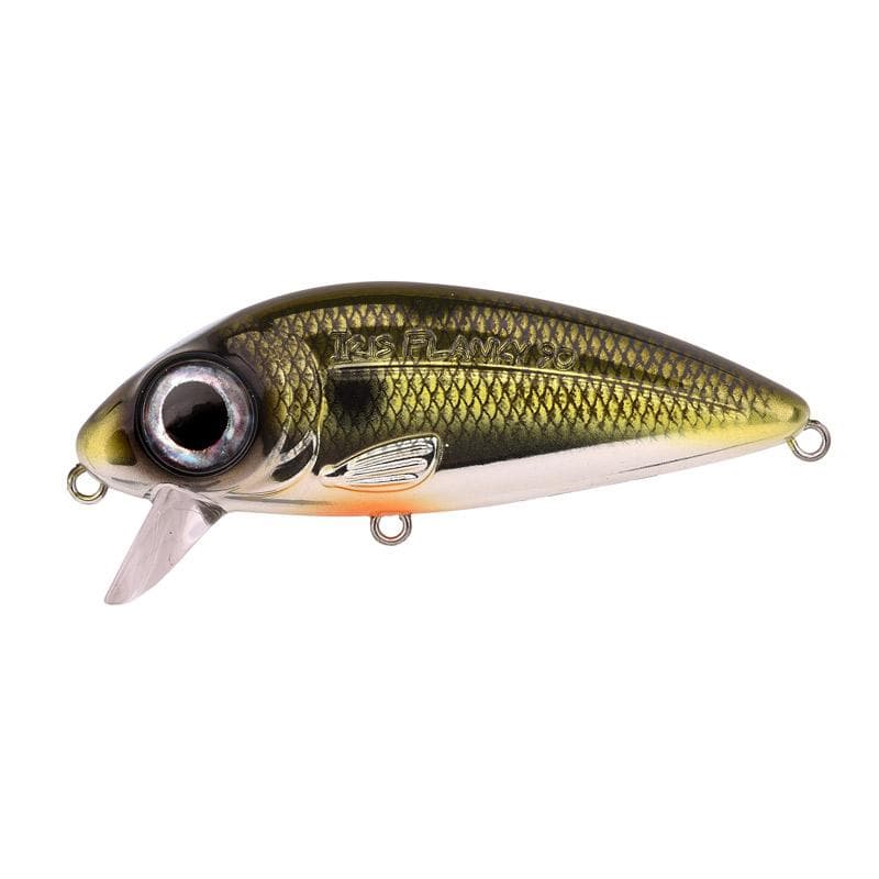 Spro Iris Flanky 90 Shad
