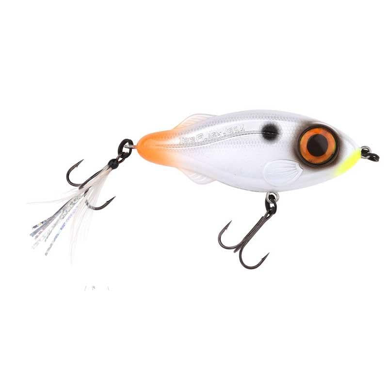 Spro Iris Flash Jerk 9,5cm Hot Tail