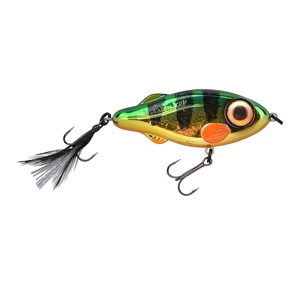 Spro Iris Flash Jerk 9,5cm Perch