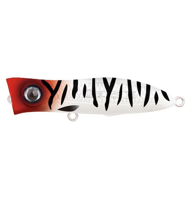 Spro Iris Pop 75 Redhead Tiger