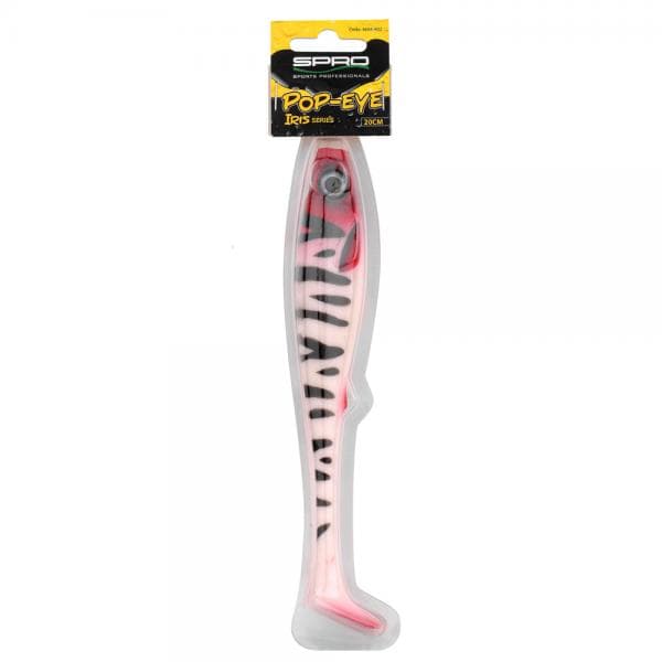 Spro Iris Pop-Eye 20cm Red Head - foto 2