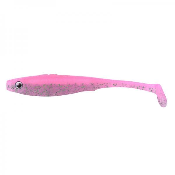 Spro Iris Popeye 120 Shad UV Flamingo