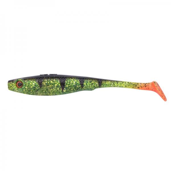 Spro Iris Popeye 120 Shad UV Perch