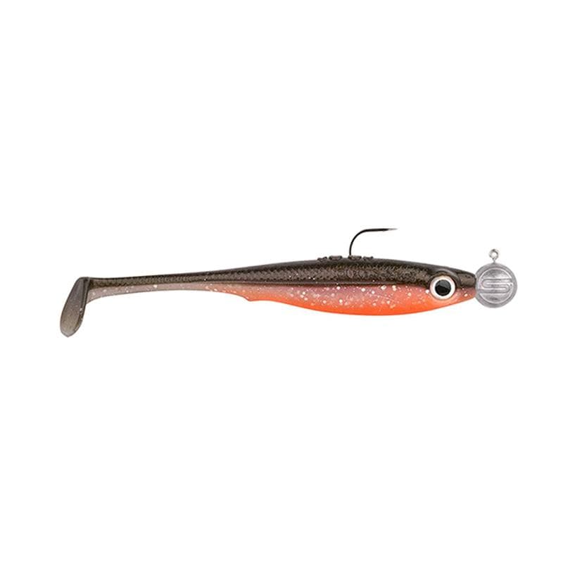 Spro Iris Popeye To-Go 10cm UV Olive