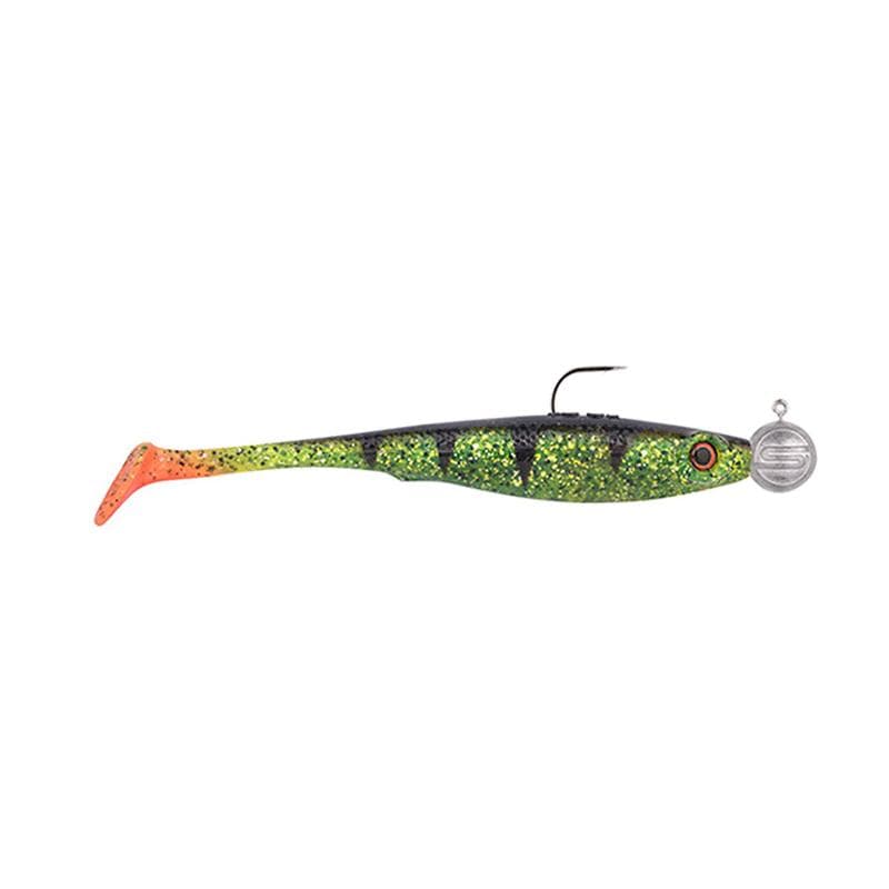 Spro Iris Popeye To-Go 10cm UV Perch