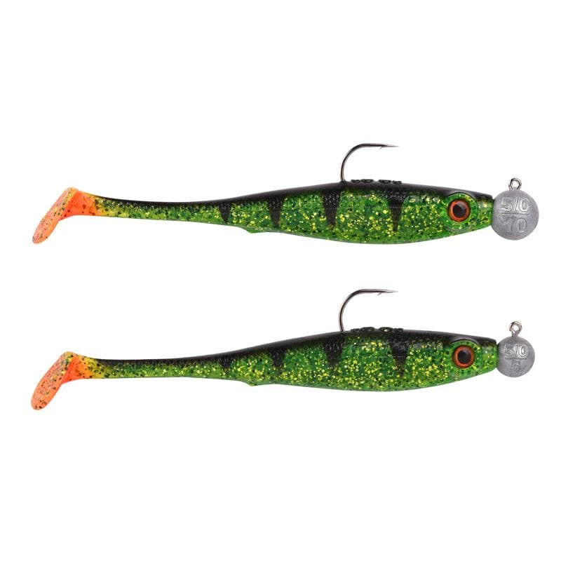Spro Iris Popeye To-Go 12cm UV Perch - foto 2