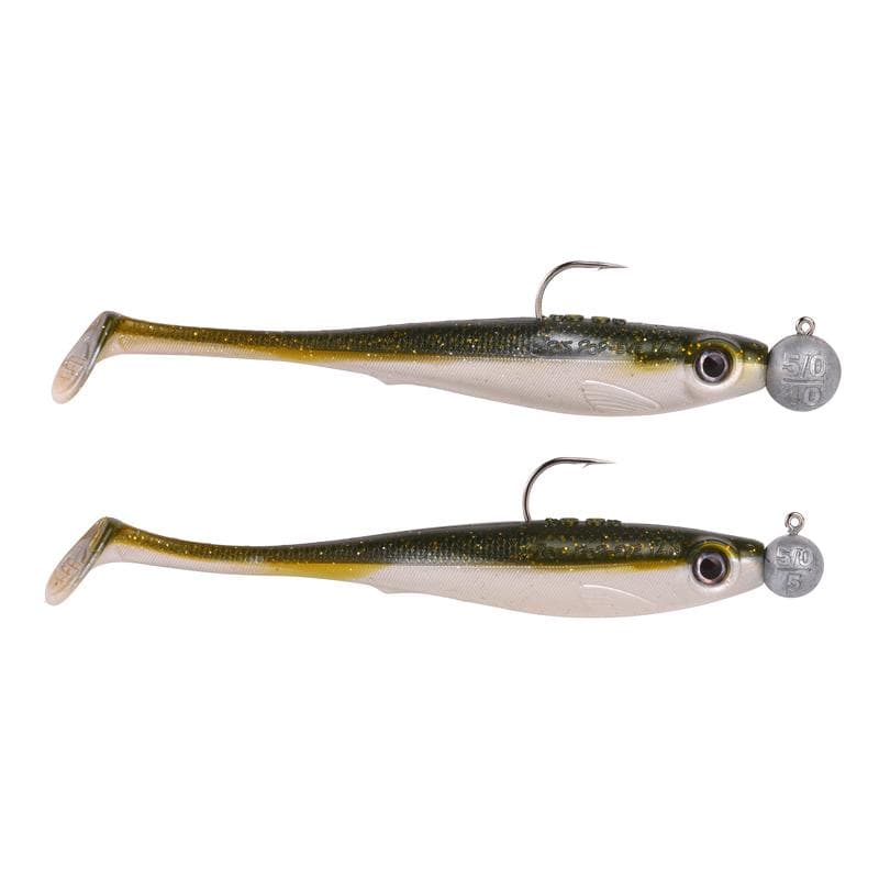 Spro Iris Popeye To-Go 12cm UV Perch - foto 6