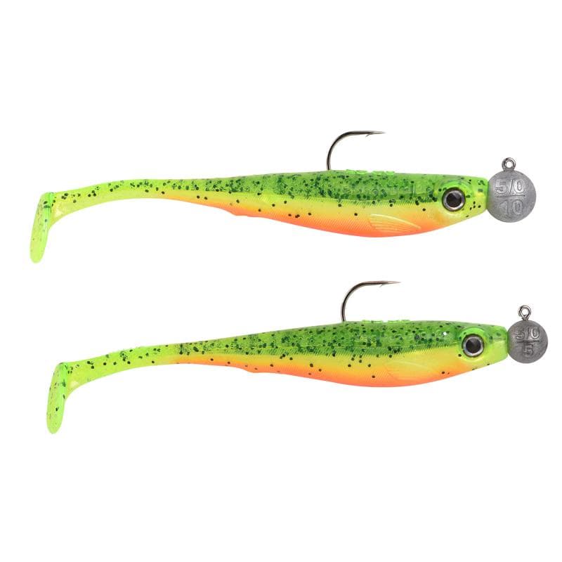 Spro Iris Popeye To-Go 12cm UV Perch - foto 7