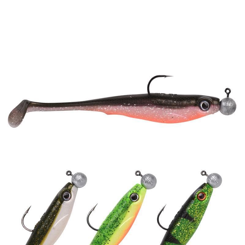 Spro Iris Popeye To-Go 12cm UV Perch