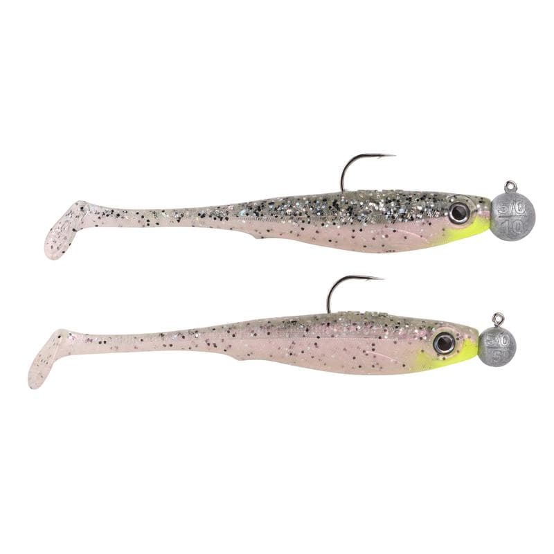 Spro Iris Popeye To-Go 12cm UV Salt & Pepper