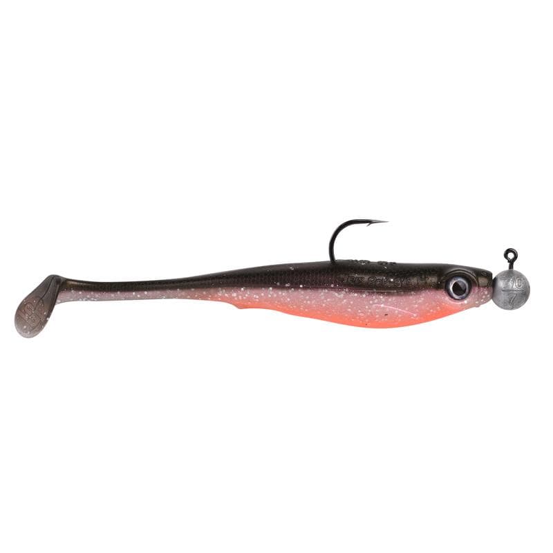 Spro Iris Popeye To-Go 14cm UV Olive