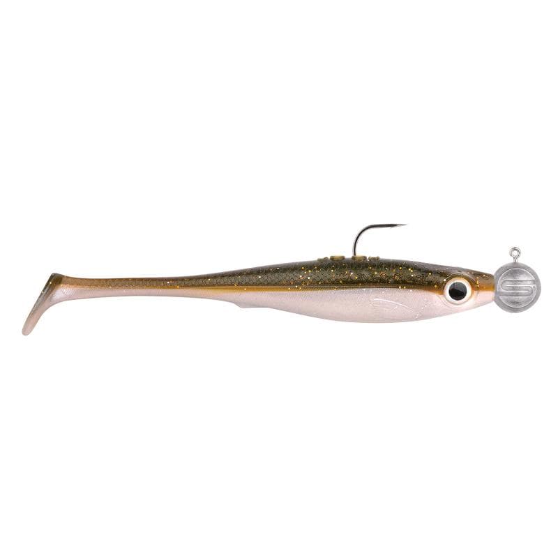 Spro Iris Popeye To-Go 8cm UV Baitfish