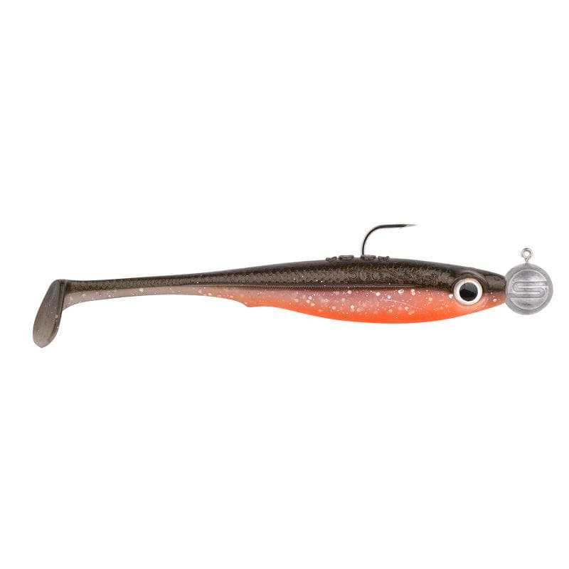 Spro Iris Popeye To-Go 8cm UV Olive