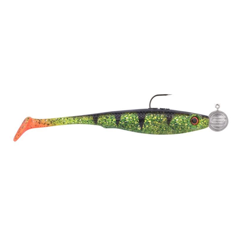 Spro Iris Popeye To-Go 8cm UV Perch