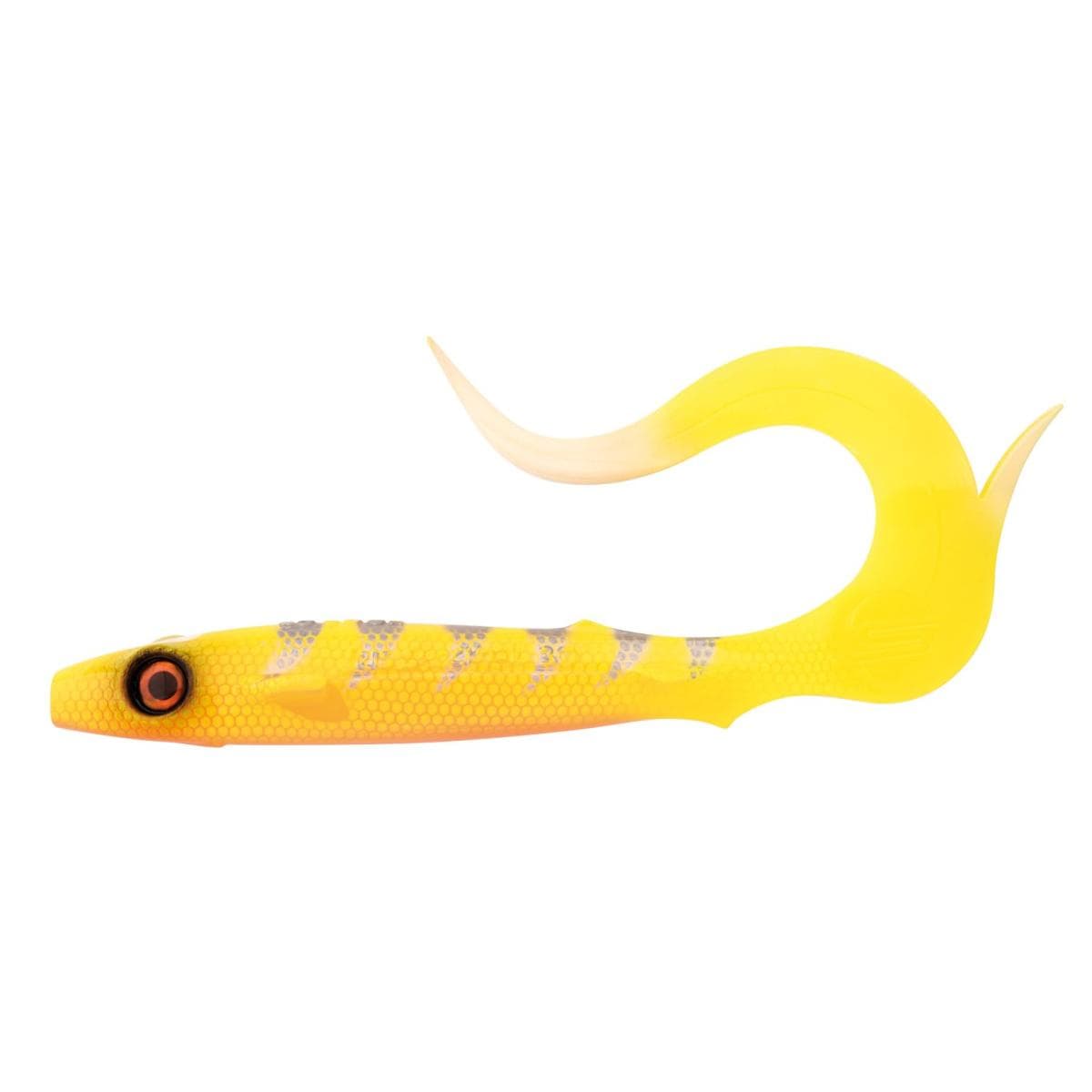 Spro Iris Shocktail 30cm Yellow Steel