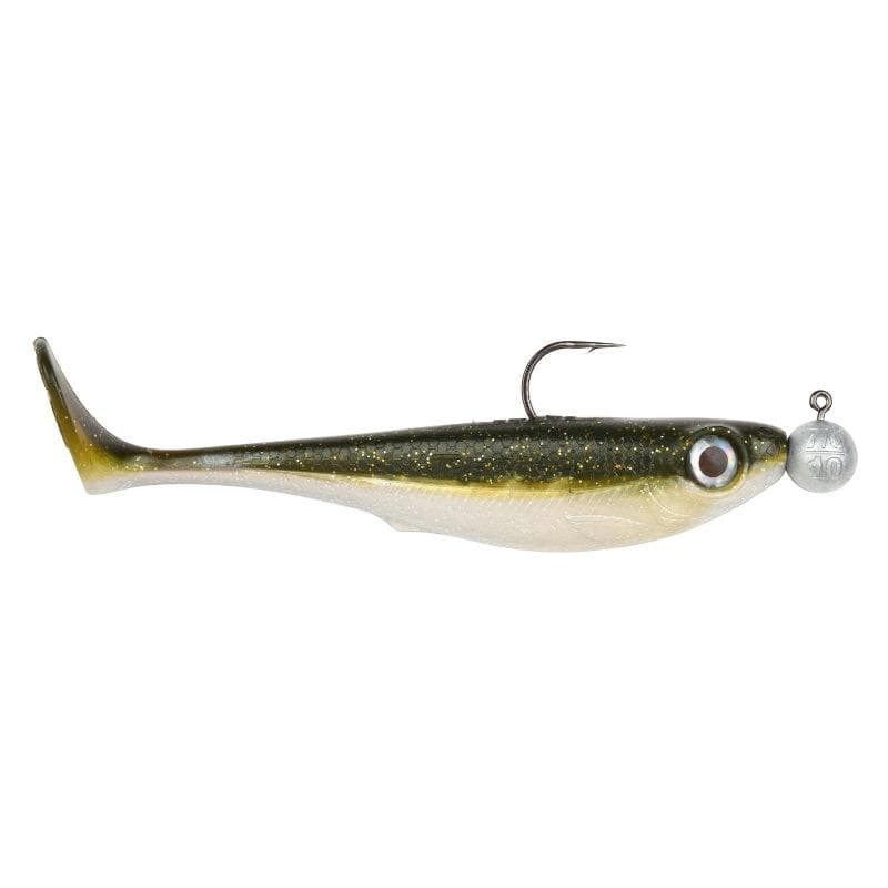 Spro Iris The Boss To Go 14cm UV Olive