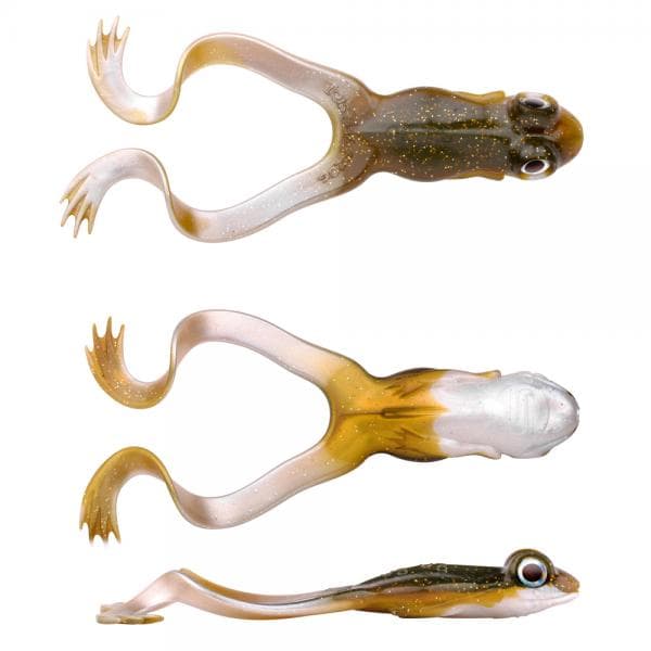 Spro Iris The Frog 120 Brown Frog